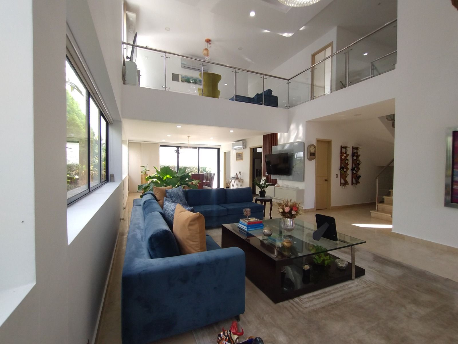 Casa en arriendo Atlántico Barranquilla Ub Balcones De Villa Campestre 420 m2 Habitaciones 5 Baños 6 Garajes 2 Precio $16000000