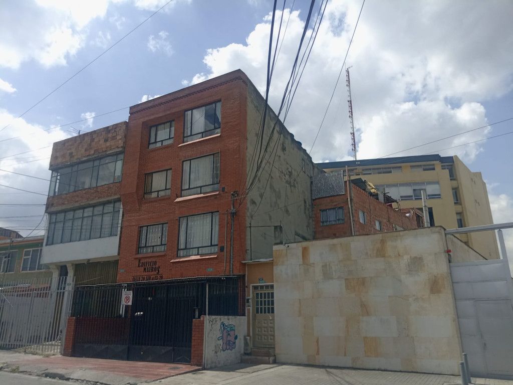 Apartamento en venta Cundinamarca Bogotá Restrepo 42 m2 Habitaciones 2 Baños 1 Garajes 0 Precio $175000000
