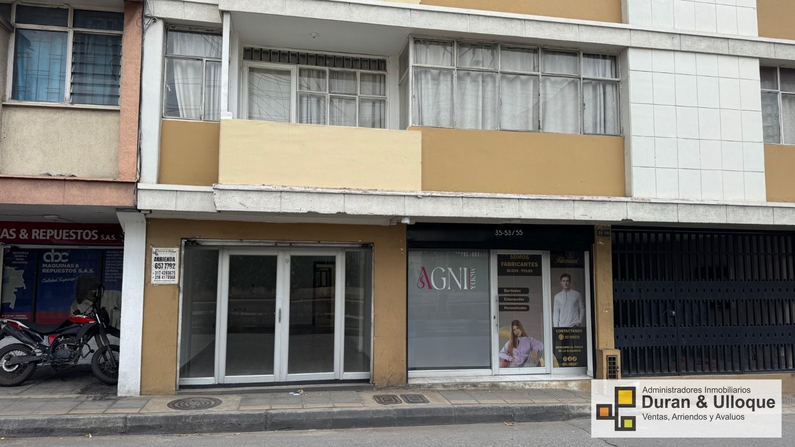 Local Comercial en arriendo Santander Bucaramanga Antonia Santos Centro 52 m2 Habitaciones 1 Baños 1 Garajes 0 Precio $1450000