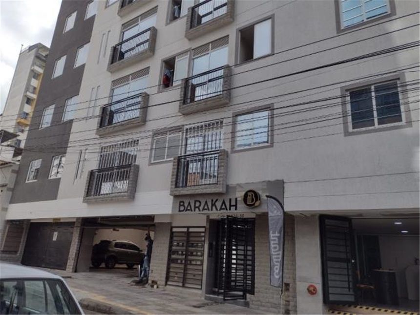 Apartamento en arriendo Santander Bucaramanga Antonia Santos Centro 70 m2 Habitaciones 3 Baños 2 Garajes 1 Precio $1660000