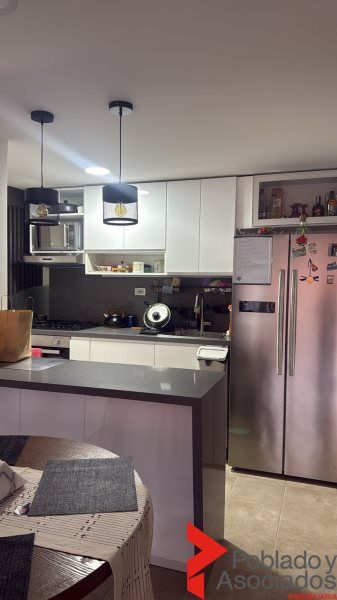 Apartamento en arriendo Antioquia Medellín Patio Bonito 75 m2 Habitaciones 3 Baños 2 Garajes 1 Precio $3800000