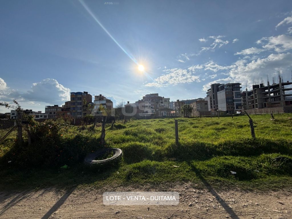 Lote en venta Boyacá Duitama La Esperanza 0 m2 Habitaciones 0 Baños 0 Garajes 0 Precio $220000000
