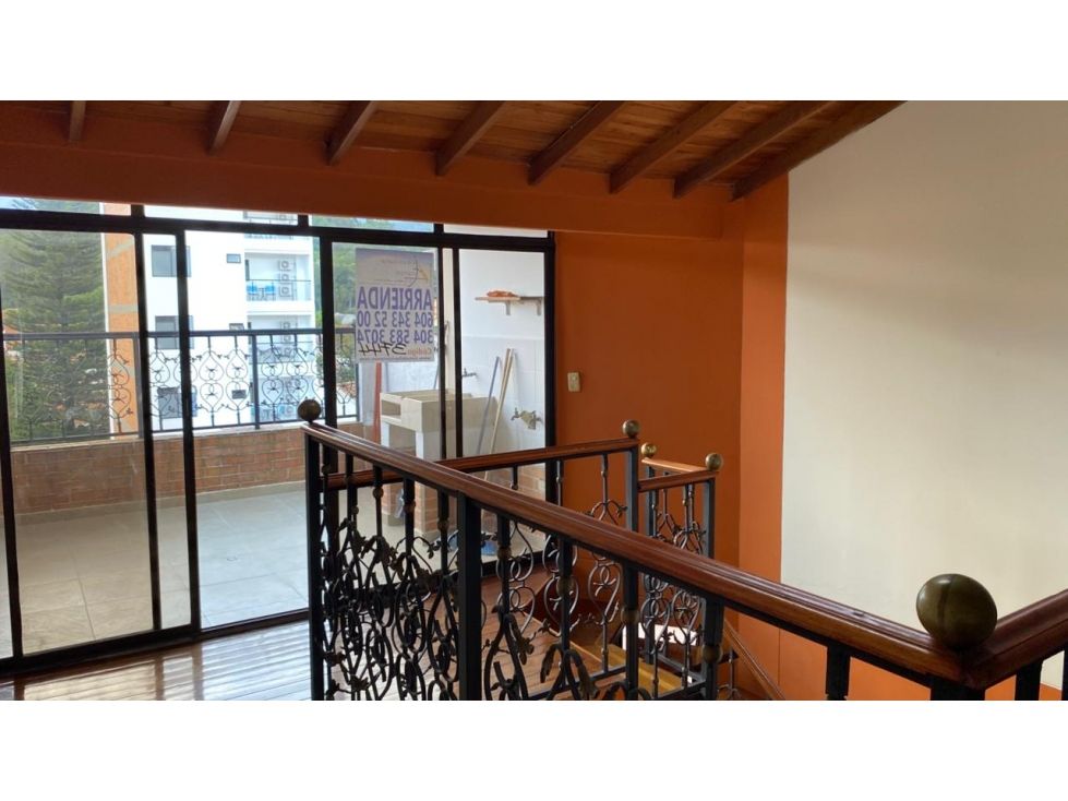 Apartamento en arriendo Antioquia Medellín Granada 110 m2 Habitaciones 3 Baños 3 Garajes 1 Precio $3300000