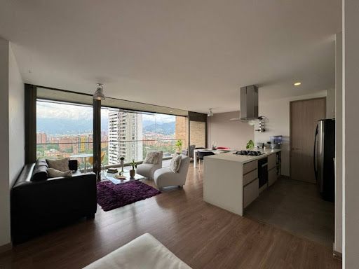 Apartamento en arriendo Antioquia Envigado Zúñiga 111 m2 Habitaciones 3 Baños 2 Garajes 1 Precio $5900000