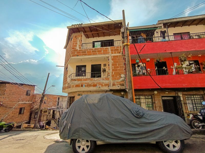 Apartamento en arriendo Antioquia Medellín Las Esmeraldas 45 m2 Habitaciones 2 Baños 1 Garajes 0 Precio $1050000