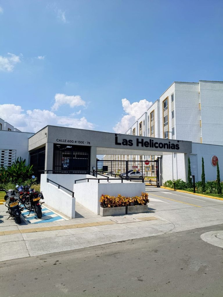 Apartamento en arriendo Valle Del Cauca Cali El Trébol 55 m2 Habitaciones 2 Baños 1 Garajes 1 Precio $1000000