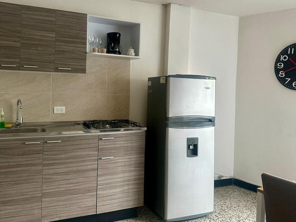 Apartaestudio en arriendo Risaralda Pereira La Glorieta 25 m2 Habitaciones 1 Baños 1 Garajes 0 Precio $1000000