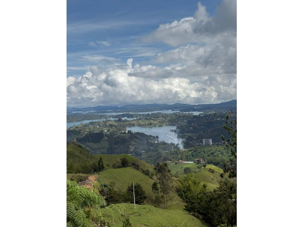 Lote en venta Antioquia Guatape Guatape 9700 m2 Habitaciones 0 Baños 0 Garajes 0 Precio $1200000000