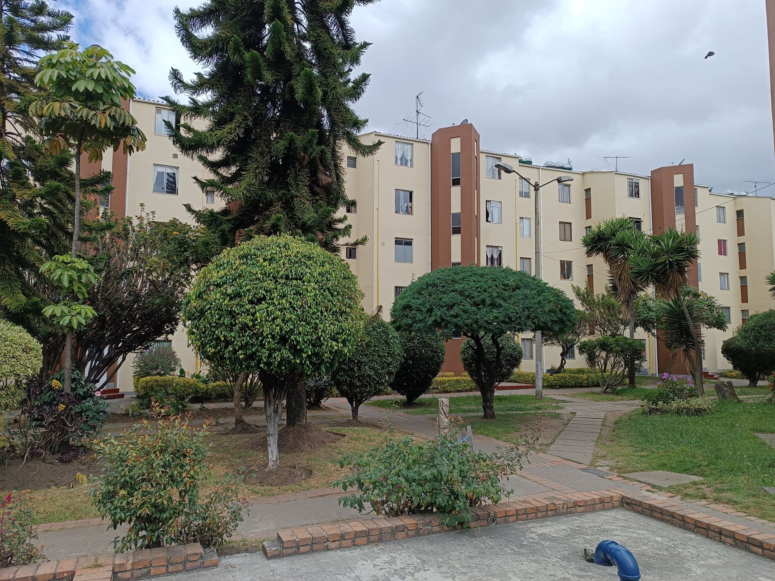 Apartamento en venta Cundinamarca Bogotá Tunal Sector I 62 m2 Habitaciones 3 Baños 1 Garajes 0 Precio $265000000