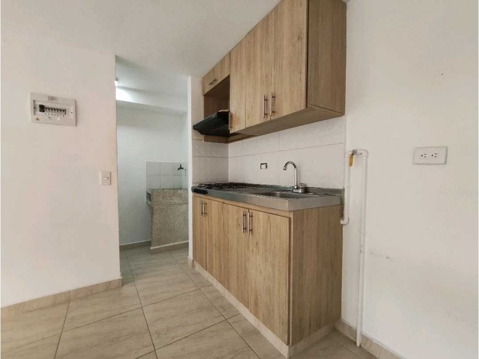 Apartamento en arriendo Antioquia Bello Urbanización Aralias 54 m2 Habitaciones 3 Baños 2 Garajes 1 Precio $1400000