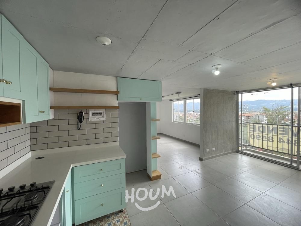 Apartamento en venta Antioquia La Ceja Tahami 52 m2 Habitaciones 1 Baños 2 Garajes 0 Precio $247000000