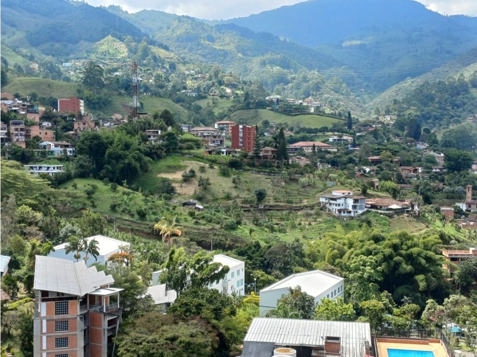 Apartamento en venta Antioquia Sabaneta Vereda La Doctora 86 m2 Habitaciones 3 Baños 2 Garajes 1 Precio $485000000