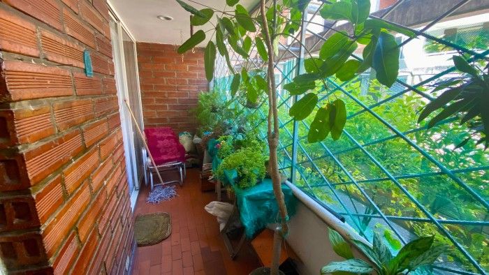 Apartaestudio en venta Antioquia Medellín Nueva Villa De Aburra 44 m2 Habitaciones 1 Baños 1 Garajes 0 Precio $320000000