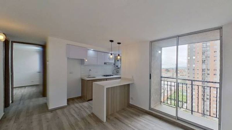 Apartamento en venta Cundinamarca Bogotá El Tintal 38 m2 Habitaciones 2 Baños 1 Garajes 0 Precio $253000000
