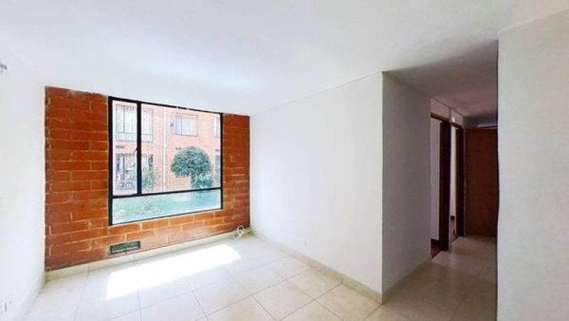 Apartamento en venta Cundinamarca Bogotá Usme Centro 48 m2 Habitaciones 3 Baños 2 Garajes 0 Precio $126000000