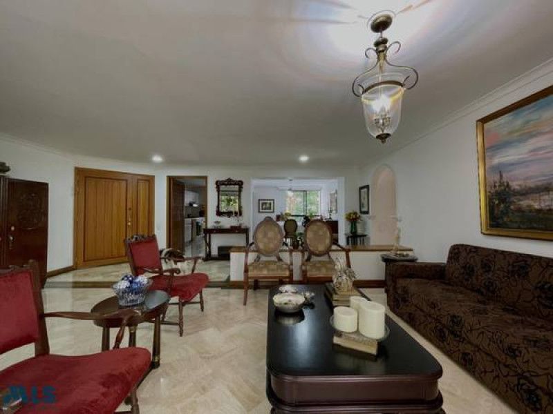 Apartamento en venta Antioquia Medellín Los Balsos No2 202 m2 Habitaciones 3 Baños 3 Garajes 2 Precio $1280000000