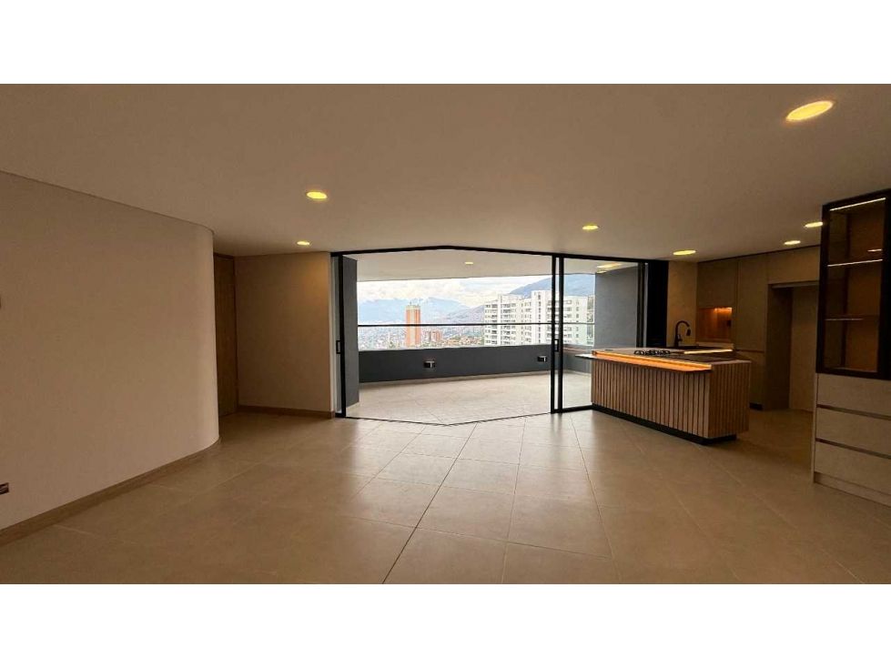 Apartamento en venta Antioquia Medellín Asomadera No 2 115 m2 Habitaciones 3 Baños 3 Garajes 2 Precio $1200000000