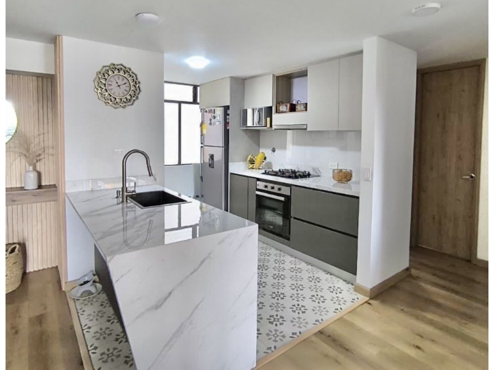 Apartamento en venta Antioquia Envigado Alto De Misael 84 m2 Habitaciones 2 Baños 2 Garajes 2 Precio $750000000