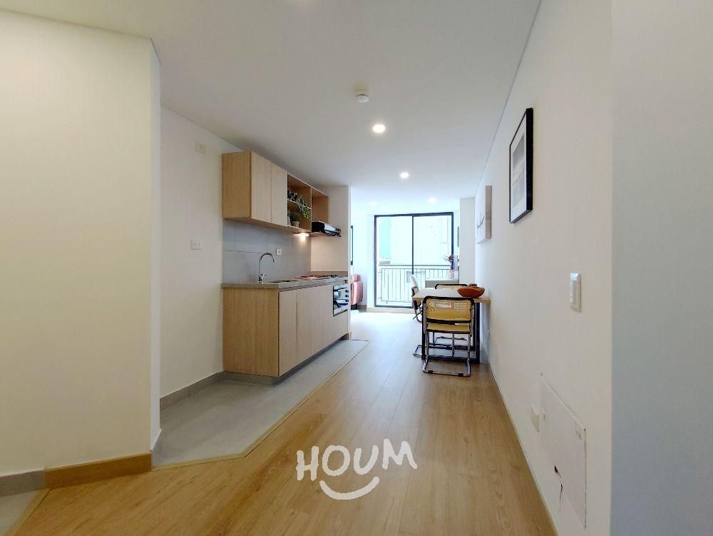 Apartamento en arriendo Cundinamarca Bogotá San Miguel 47 m2 Habitaciones 1 Baños 1 Garajes 2 Precio $2800000