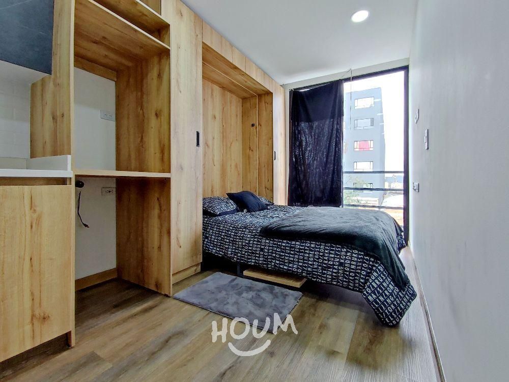 Apartamento en arriendo Cundinamarca Bogotá Paris 18 m2 Habitaciones 1 Baños 1 Garajes 1 Precio $1200000