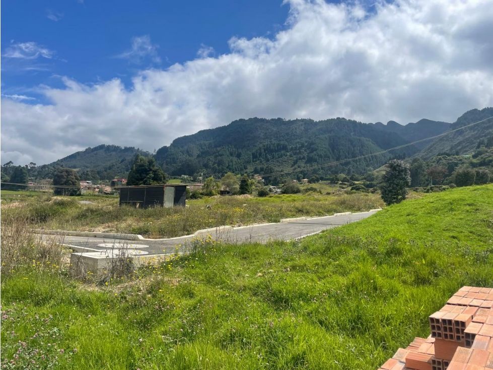 Lote en venta Cundinamarca Sesquilé Sesquile 120 m2 Habitaciones 0 Baños 0 Garajes 0 Precio $149000000