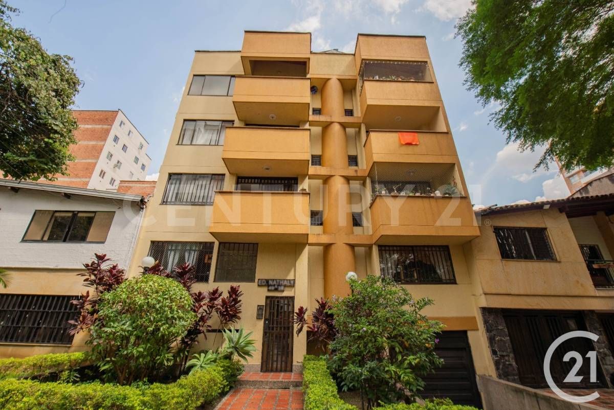 Apartamento en venta Antioquia Medellín Calasanz 109 m2 Habitaciones 3 Baños 2 Garajes 1 Precio $600000000