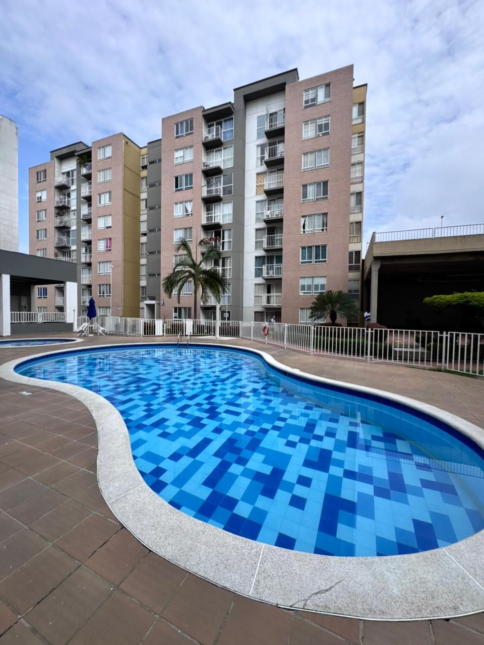 Apartamento en venta Valle Del Cauca Palmira Ub Casas Del Saman Et Iii 56 m2 Habitaciones 2 Baños 2 Garajes 1 Precio $290000000