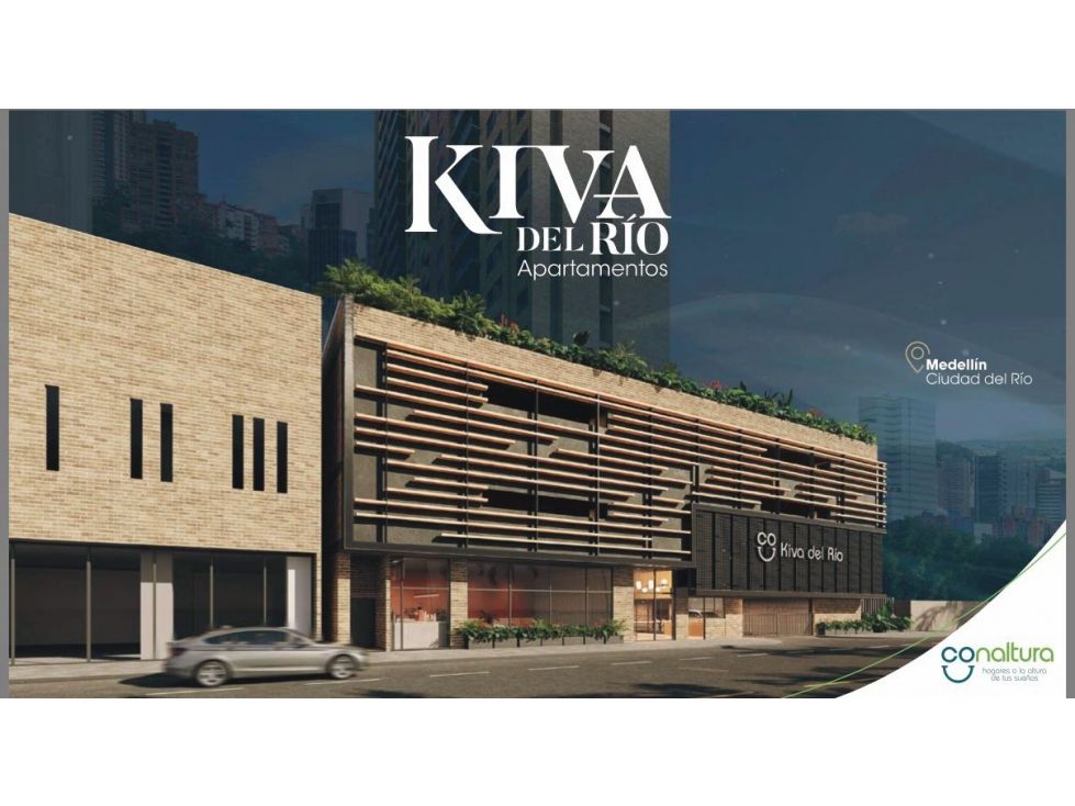 Apartaestudio en venta Antioquia Medellín Medellín 50 m2 Habitaciones 1 Baños 2 Garajes 1 Precio $620000000