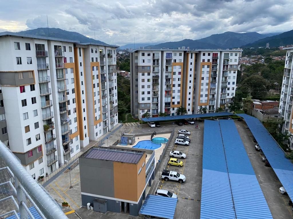 Apartamento en venta Tolima Ibagué Co Bosques De Fonderella 57 m2 Habitaciones 3 Baños 2 Garajes 1 Precio $220000000