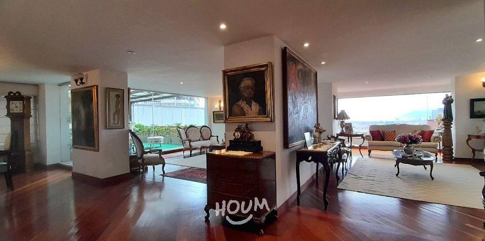 Apartamento en arriendo Cundinamarca Bogotá El Refugio 375 m2 Habitaciones 3 Baños 5 Garajes 3 Precio $18000000