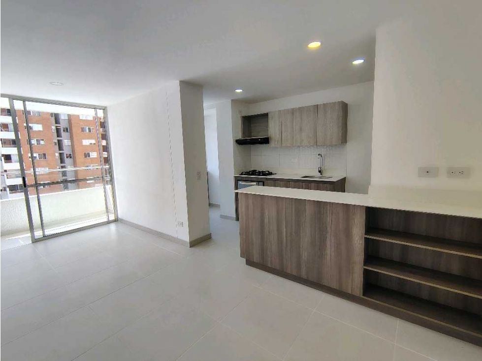 Apartamento en arriendo Antioquia Medellín Moscu No2 64 m2 Habitaciones 2 Baños 2 Garajes 1 Precio $3500000