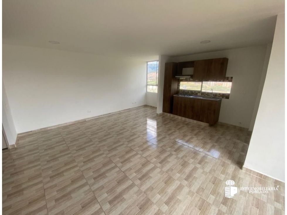 Apartamento en arriendo Antioquia Bello Los Sauces 75 m2 Habitaciones 3 Baños 2 Garajes 1 Precio $1700000