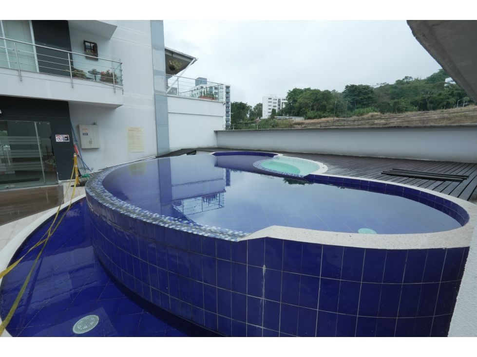 Apartaestudio en venta Risaralda Pereira Pinares De San Martin 52 m2 Habitaciones 1 Baños 1 Garajes 1 Precio $380000000