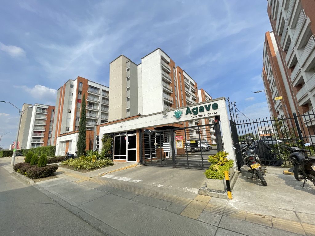 Apartamento en arriendo Valle Del Cauca Cali Brisas Del Limonar 70 m2 Habitaciones 2 Baños 2 Garajes 0 Precio $1370000