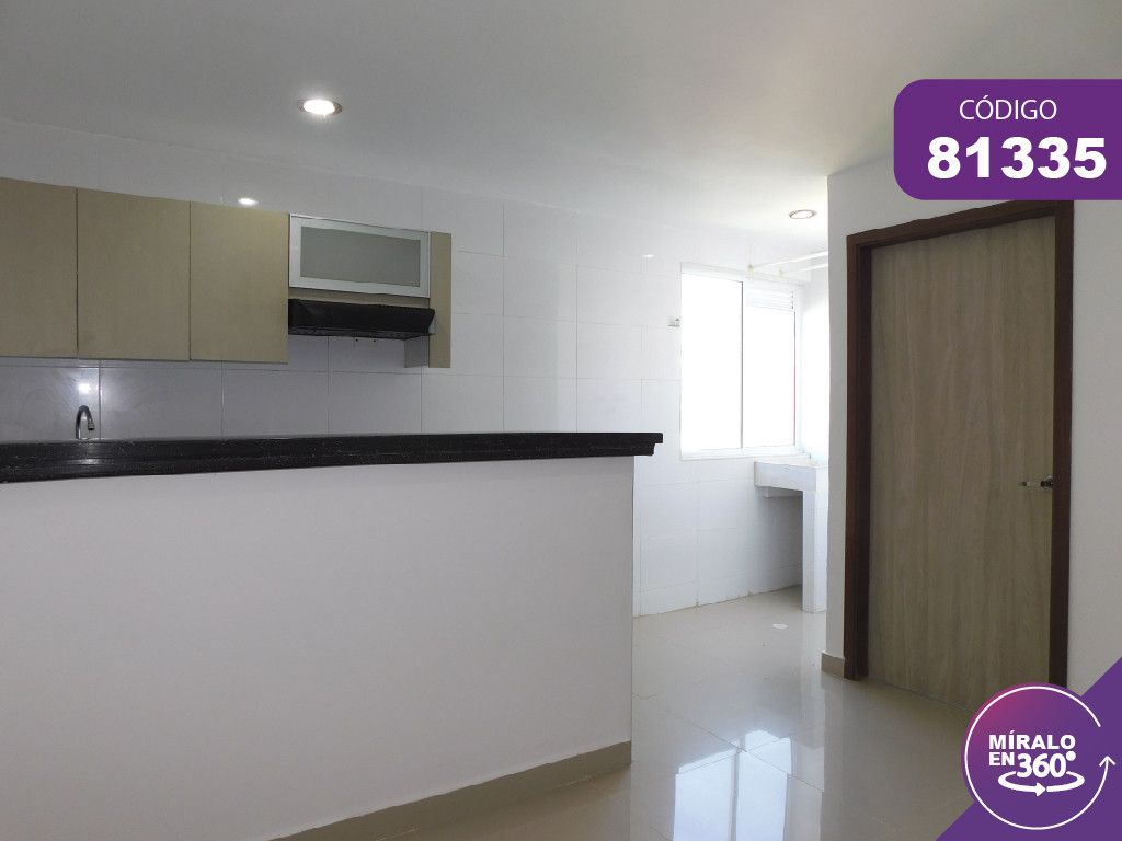 Apartamento en arriendo Atlántico Barranquilla Santana 38 m2 Habitaciones 1 Baños 1 Garajes 1 Precio $1424000