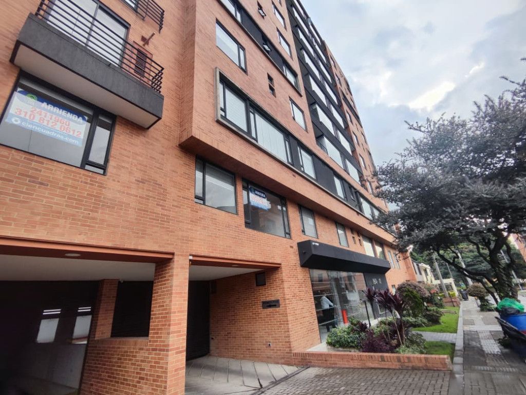Apartamento en arriendo Cundinamarca Bogotá Campin Occidental 63 m2 Habitaciones 2 Baños 2 Garajes 1 Precio $3354000