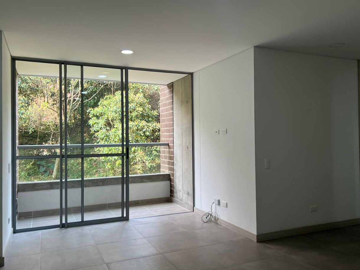 Apartamento en arriendo Antioquia Envigado Trianon 63 m2 Habitaciones 2 Baños 2 Garajes 1 Precio $3150000