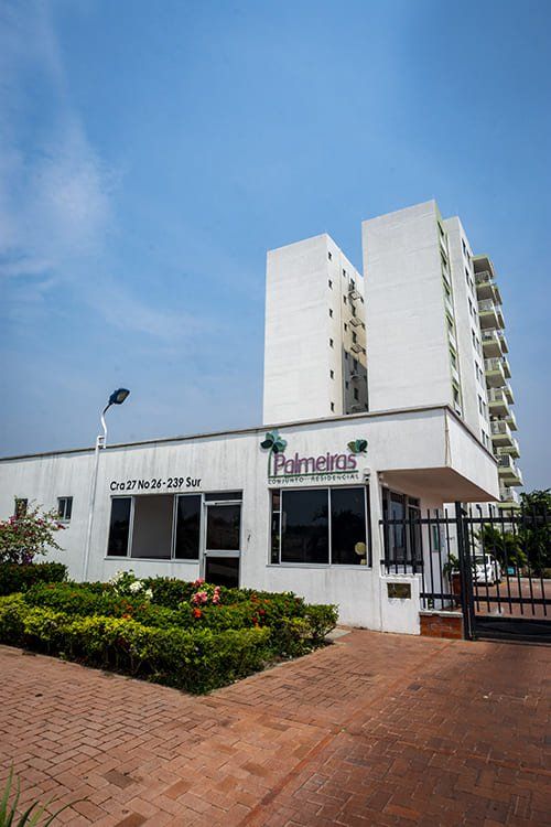 Apartamento en arriendo Huila Neiva Loma Linda 79 m2 Habitaciones 3 Baños 2 Garajes 1 Precio $1550000