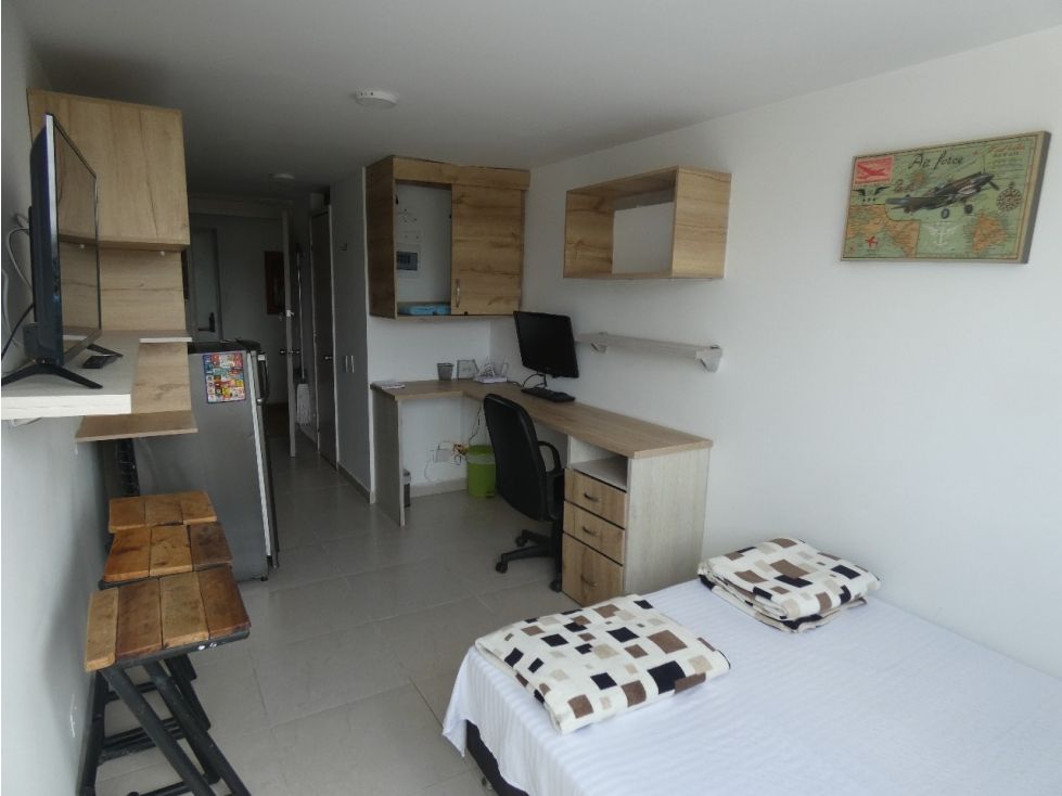 Apartaestudio en arriendo Antioquia Marinilla Belen Norte 23 m2 Habitaciones 1 Baños 1 Garajes 0 Precio $850000