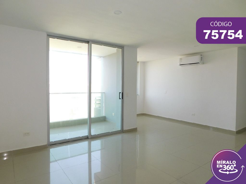 Apartamento en venta Atlántico Puerto Colombia Villa Campestre 104 m2 Habitaciones 3 Baños 2 Garajes 2 Precio $460000000