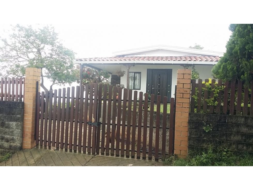 Finca en venta Antioquia Santa Bárbara Santa Bárbara 110 m2 Habitaciones 3 Baños 2 Garajes 4 Precio $500000000