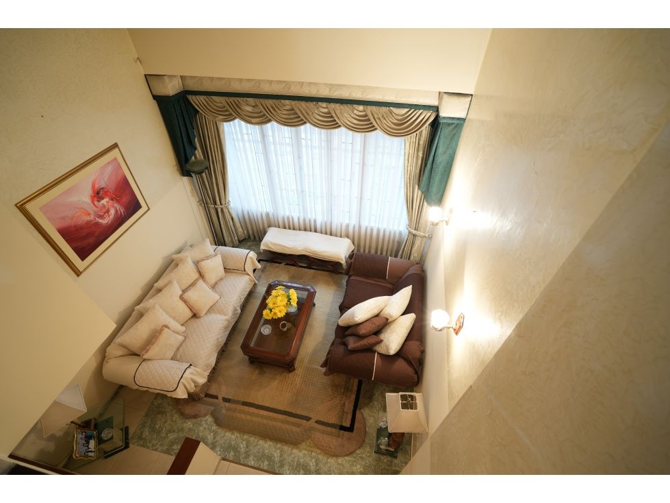 Casa en venta Cundinamarca Bogotá Caobos Salazar 250 m2 Habitaciones 4 Baños 5 Garajes 2 Precio $900000000