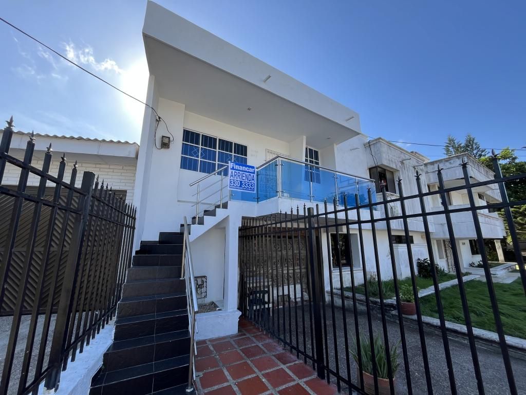 Apartamento en arriendo Atlántico Barranquilla Ciudad Jardin 122 m2 Habitaciones 3 Baños 3 Garajes 1 Precio $1681600