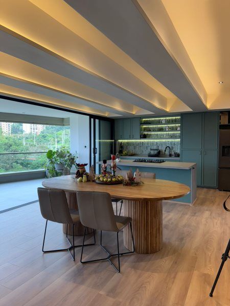 Apartamento en venta Antioquia Medellín Los Balsos No1 295 m2 Habitaciones 6 Baños 6 Garajes 0 Precio $3300000000