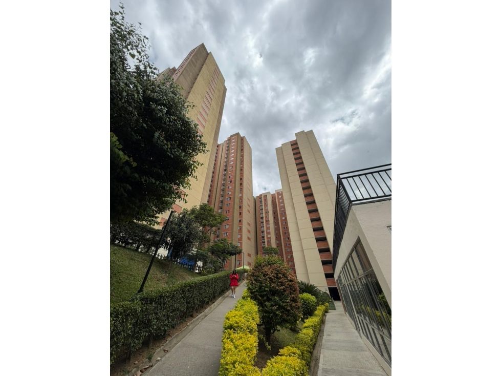 Apartamento en arriendo Antioquia Bello Guasimalito 55 m2 Habitaciones 3 Baños 2 Garajes 1 Precio $1300000