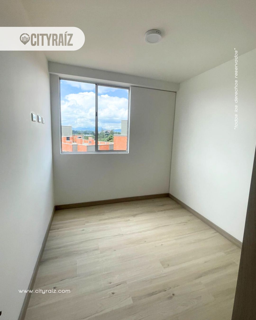 Apartamento en arriendo Antioquia Rionegro Urbanizacion La Pereira 59 m2 Habitaciones 2 Baños 2 Garajes 1 Precio $1700000