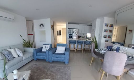 Apartamento en arriendo Bolívar Cartagena Arroz Barato 109 m2 Habitaciones 3 Baños 2 Garajes 1 Precio $7000000