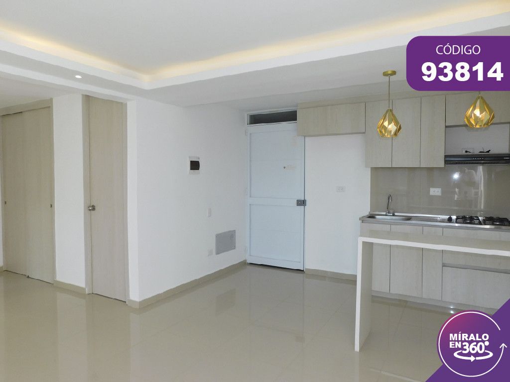 Apartamento en arriendo Atlántico Puerto Colombia Puerto Colombia 49 m2 Habitaciones 2 Baños 2 Garajes 0 Precio $1800000