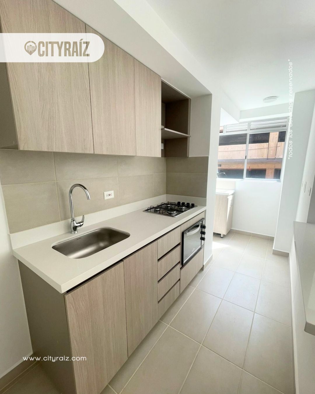 Apartamento en arriendo Antioquia Rionegro Urbanizacion La Pereira 59 m2 Habitaciones 2 Baños 2 Garajes 1 Precio $1700000