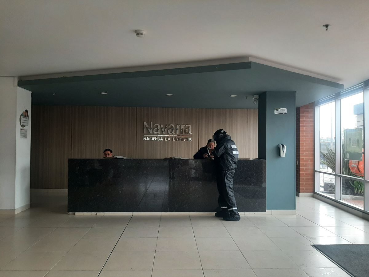 Apartamento en arriendo Cundinamarca Bogotá El Redil 35 m2 Habitaciones 1 Baños 1 Garajes 0 Precio $1547000